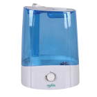 Fertraso luchtbevochtiger 6 liter of 8 liter – ultrasone koudwaterbevochtiger voor kweekruimte of kweektent