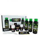 BAC Biologische Starterskit – complete set biologische voedingsstoffen en boosters voor een natuurlijke, succesvolle start van je kweek