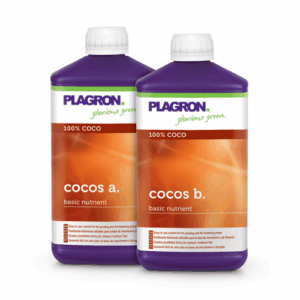 Plagron Cocos A&B - 1 Liter