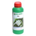 Fles Bio Nova pH+ – vloeibare pH-verhoger voor plantenvoeding in hydrocultuur, cocos en aarde