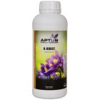 Fles Aptus K-Boost – kaliumrijke booster voor optimale bloei en rijping van planten