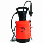 TWC Drukspuit 6 Liter Elektrisch