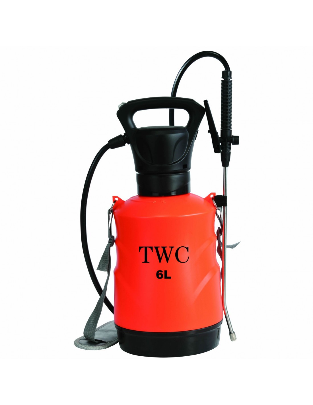 TWC Drukspuit 6 Liter Elektrisch