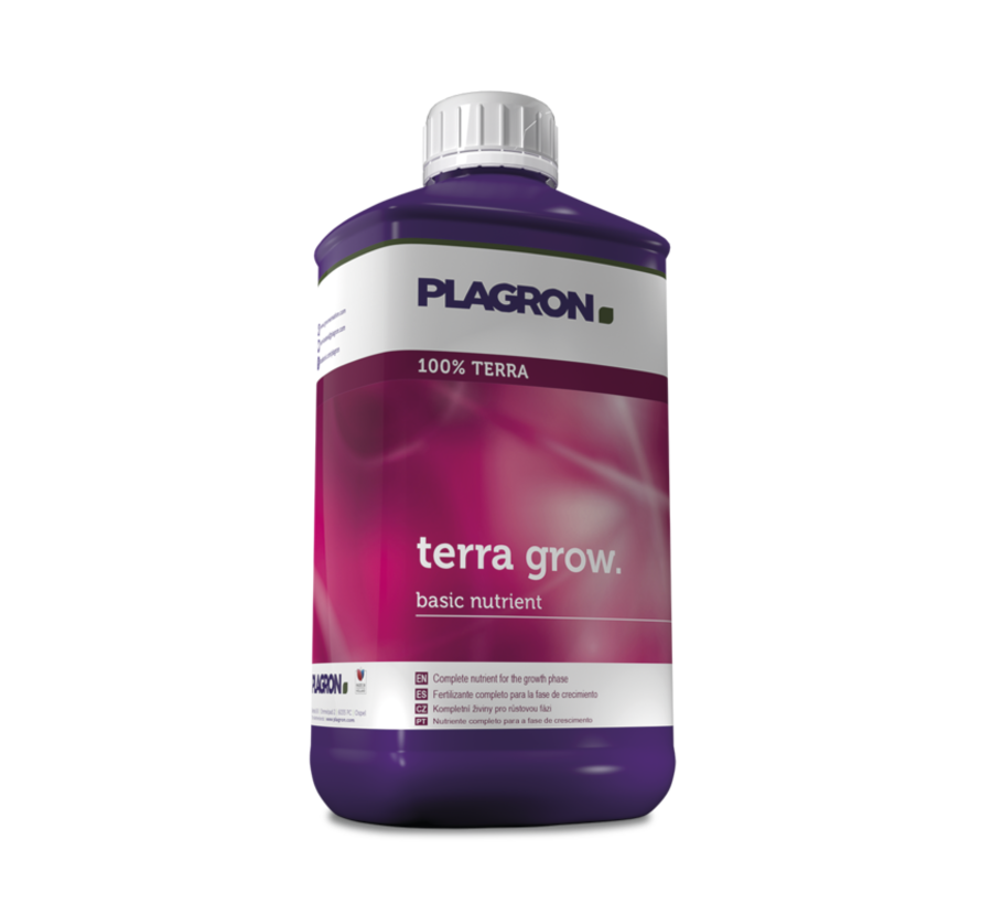 Plagron terra Grow 1 Liter