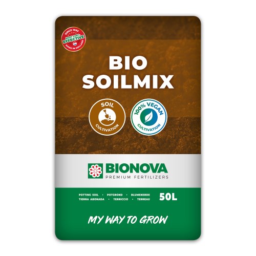 Bio nova bio soilmix