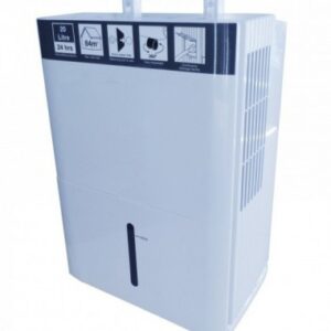 Nagano luchtontvochtiger 20L 24uur