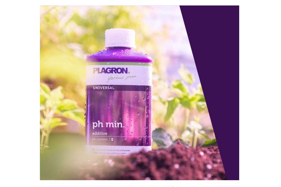 PLAGRON PH MIN
