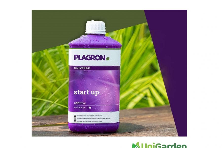 Plagron Start Up