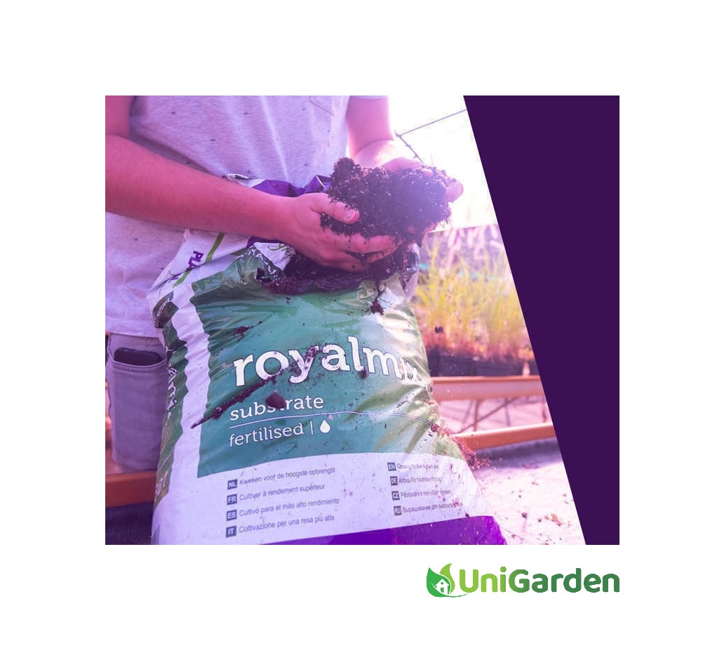 Plagron Royalmix 50 Liter