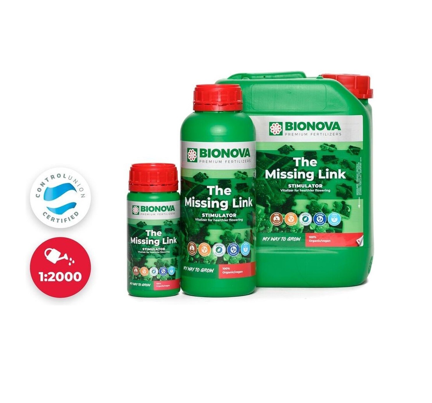 Bio nova the missing link