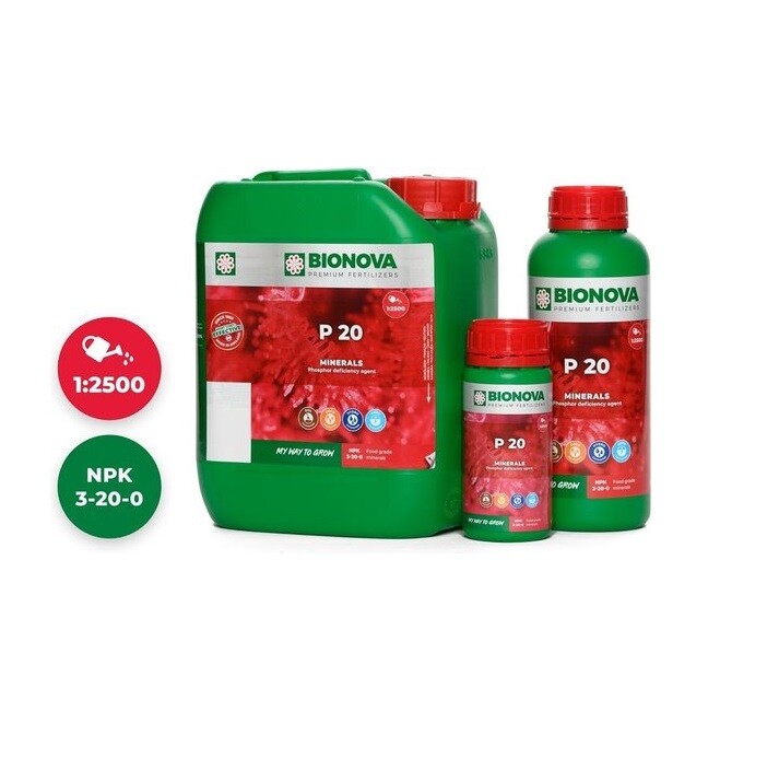 Bio Nova P 20