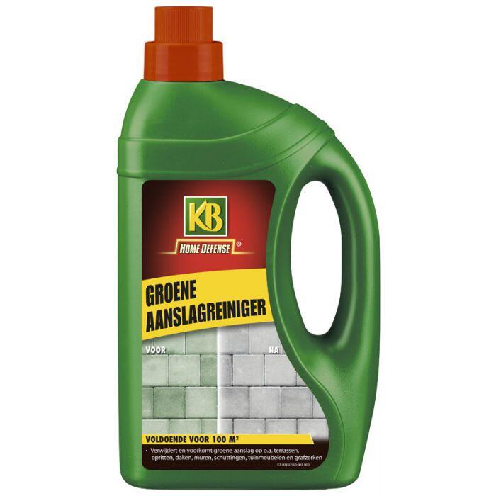 KB Groene aanslag concentraat 1000ml