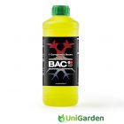 Fles BAC Aarde Bloei 1 Component – één-component bloeivoeding voor aarde, stimuleert topvorming en verhoogt opbrengst