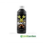Fles BAC Amino Complex – vloeibare mix van aminozuren voor herstel, groei en weerstand bij planten in alle teeltsystemen