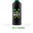 Fles BAC Biologische Groei Voeding – vloeibare, plantaardige groeivoeding voor een gezonde, natuurlijke en krachtige plantontwikkeling vanaf de start