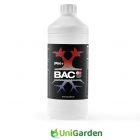 Fles BAC pH+ Solution 1L – geconcentreerde vloeistof om pH te verhogen en voedingsopname van planten te optimaliseren in elk teeltsysteem