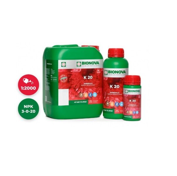 Bio Nova K 20