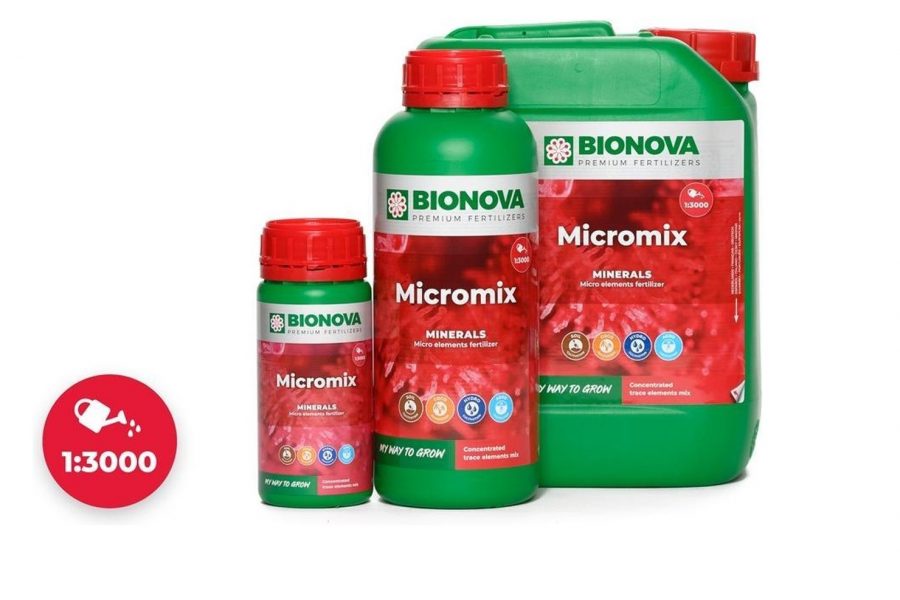 Bio Nova MicroMix