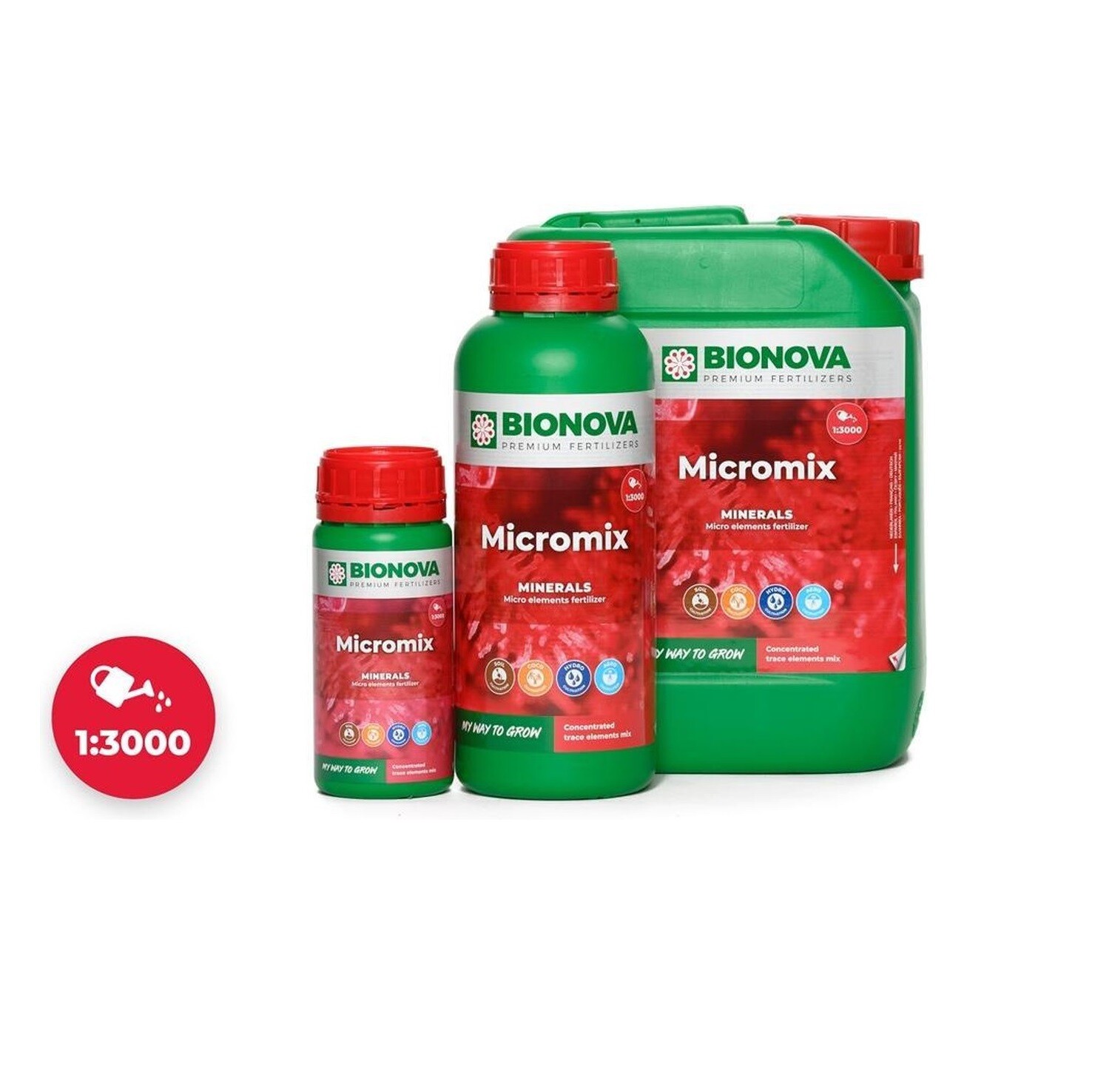 Bio Nova MicroMix