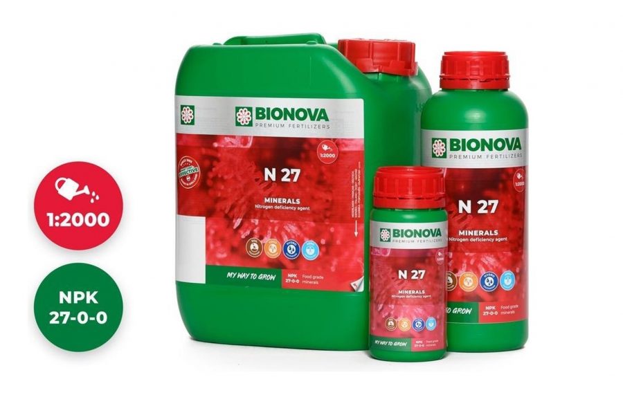 Bio Nova N 27