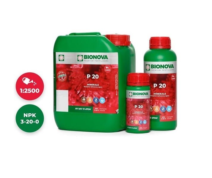 Bio Nova P 20