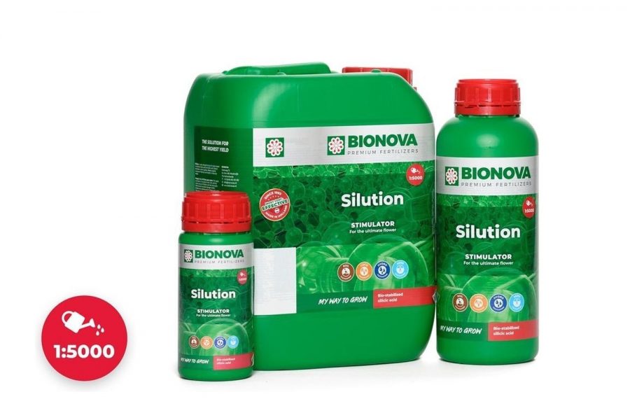 Bio Nova Silution Silisium