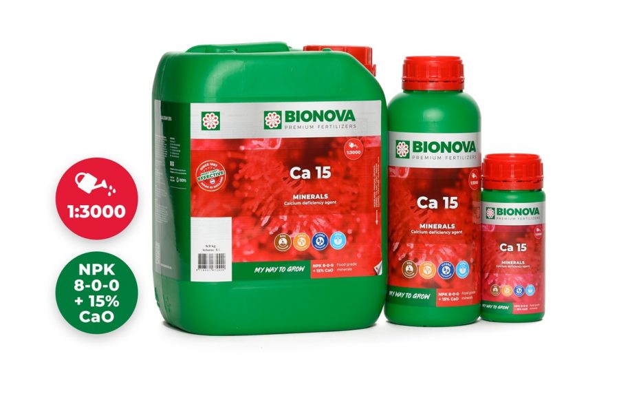 Bio Nova ca 15