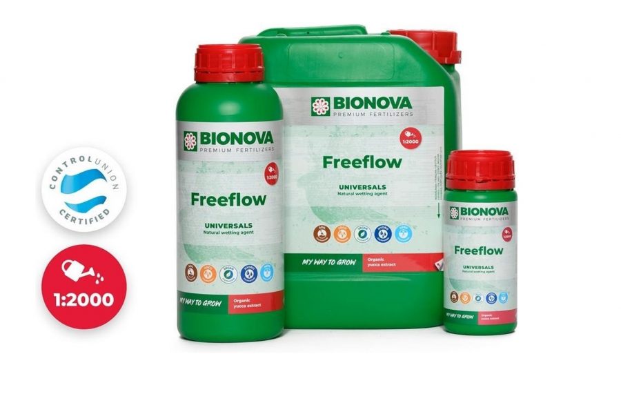 Bio Nova freeflow Yucca