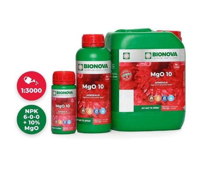 Bio Nova mgo