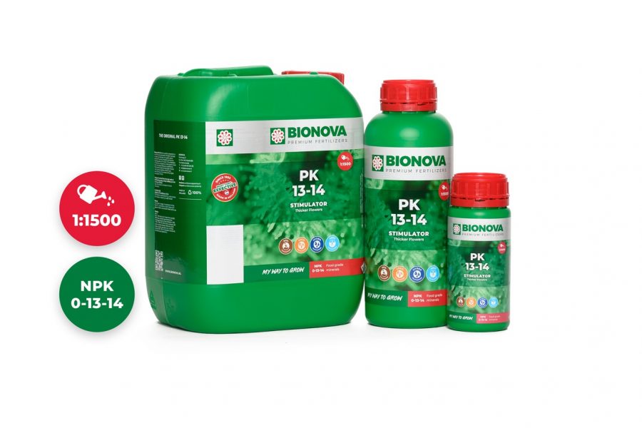 Bio Nova pk 13-14