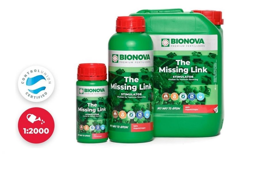 Bio nova the missing link