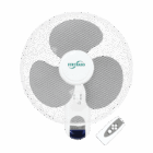 Fertraso wand ventilator met afstand bediening