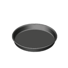 Schotel Rond 30x4cm
