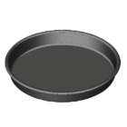 Schotel Rond 45x5cm