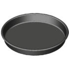 Schotel Rond 50x5cm