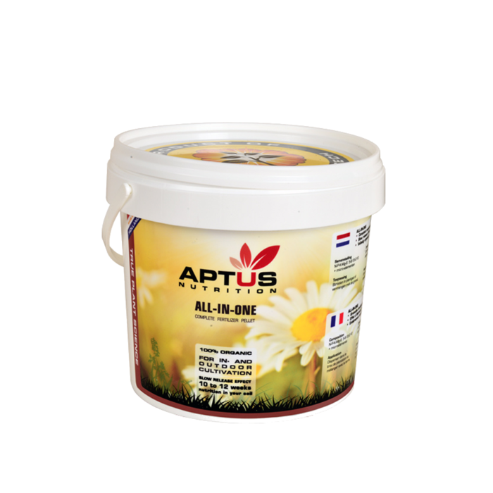 Aptus All in One Pellets 1.00 Kg.