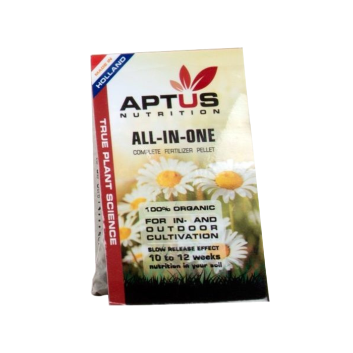 Aptus All In One Pellets 100 gram