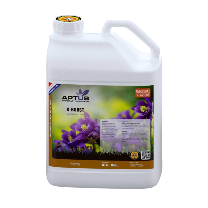 Aptus K-Boost 5 Liter
