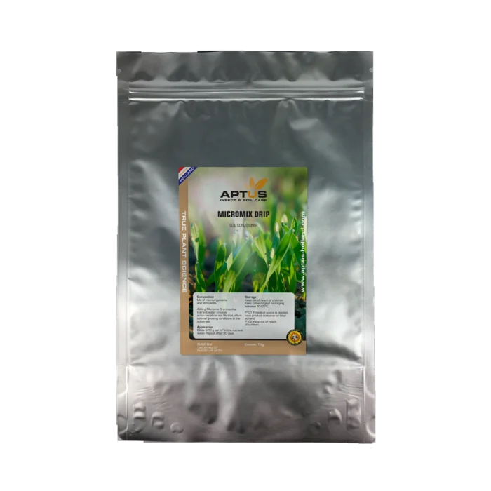 Aptus Micromix Drip