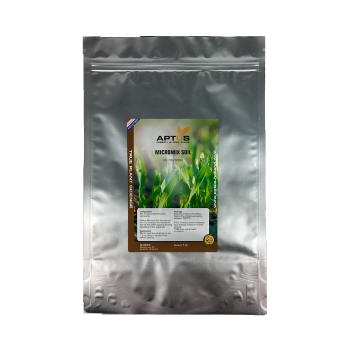 Aptus Micromix Soil 1000 gram