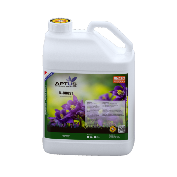 Aptus N-Boost 5 Liter