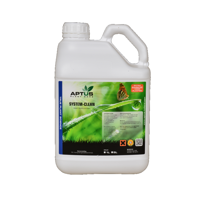 Aptus System Clean 5 Liter