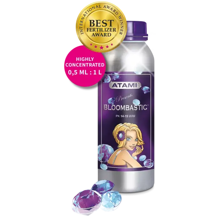 Atami Bloombastic 1,250Liter