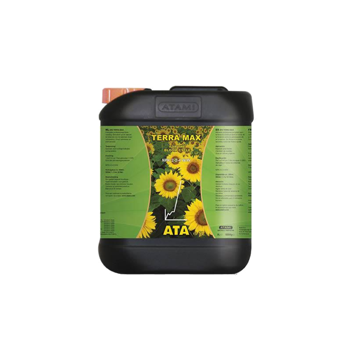 Atami ATA Terra Max Bloei 5 Liter