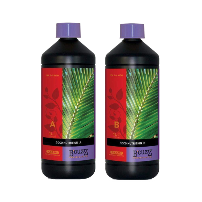 Atami bcuzz Coco A&B 1 Liter