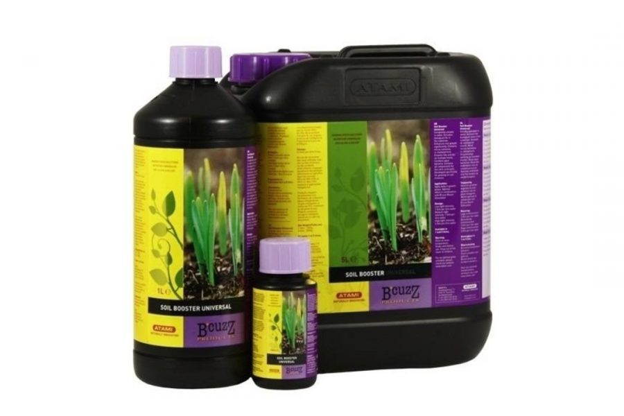 Atami B’cuzz Aarde Booster Universal