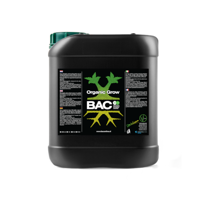 Bac Bio Groeivoeding
