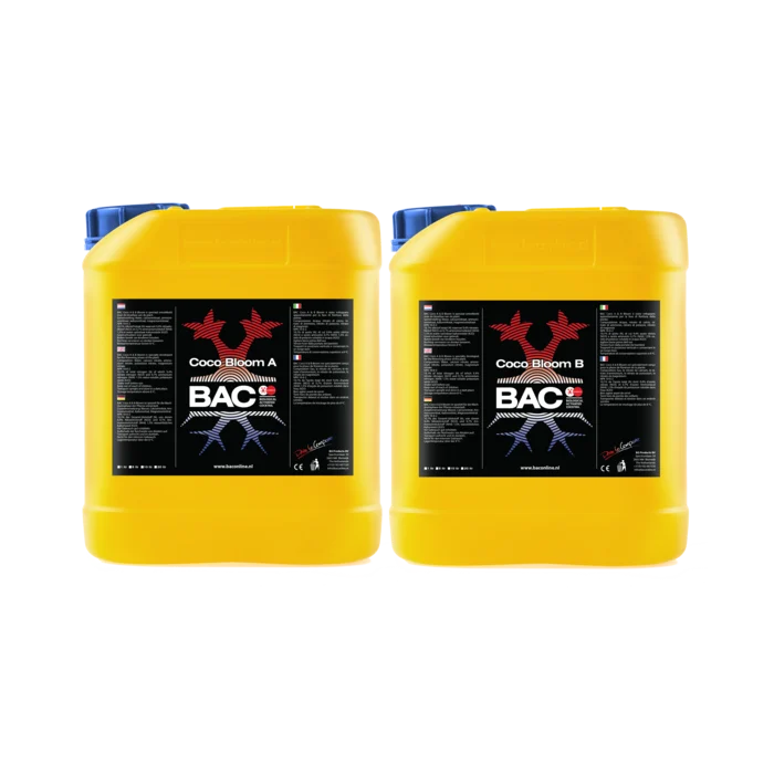 Bac Cocos A&B Bloei Basisvoeding