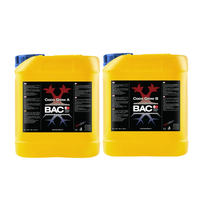 Bac Cocos A&B Groei basisvoeding