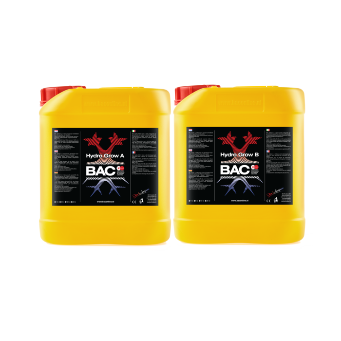 Bac Hydro Groei A&B